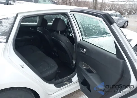 2020 Kia Optima Lx из США, поврежденный, VIN 5XXGT4L32LG387897